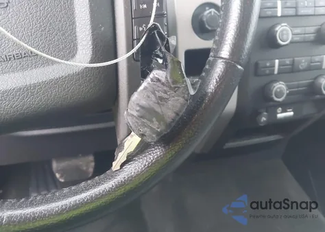 2012 Ford F-150 Xlt from USA, damaged, VIN 1FTMF1EM3CFB51031